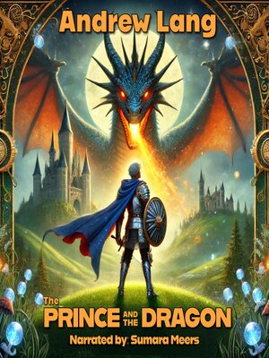 cover image of The Prince and the Dragon